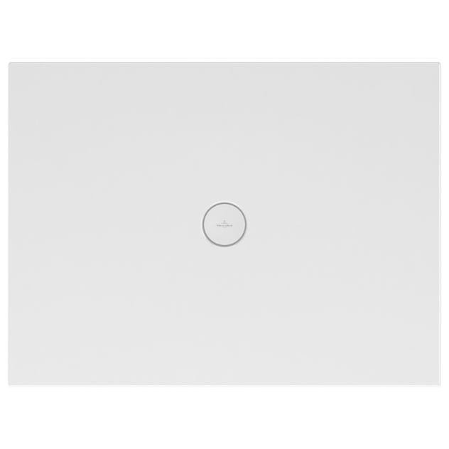 VILLEROY & BOCH - Duschwanne SUBWAY Infinity 6232 1200x900x40mm Weiß Alpin
