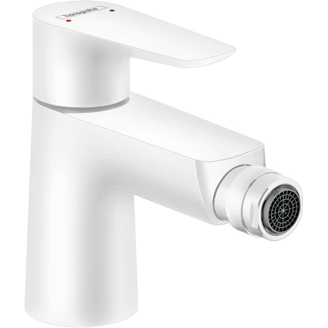 Hansgrohe - Bidetmischer TALIS E mattweiß