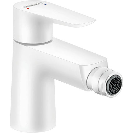 Hansgrohe - Bidetmischer TALIS E mattweiß