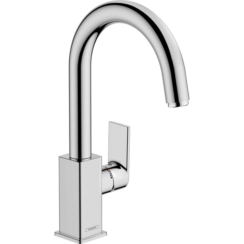 Hansgrohe - Waschtischmischer 210 VERNIS Shape Schwenkauslauf chrom