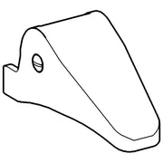 Grohe - Hebel 43056 komplett für WC-Druckspüler