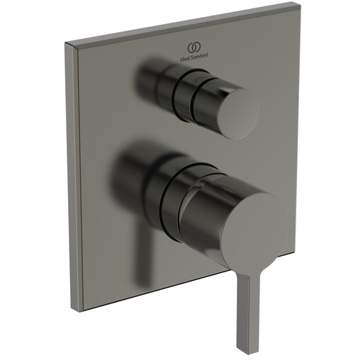 Ideal Standard - IS UP-Badearmatur Joy Neo DIN EN 1717 Magnetic Grey
