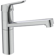 Ideal Standard - Küchenarmatur CERAFLEX mit hohem Rohrausl., Ausld.222 mm, chrom