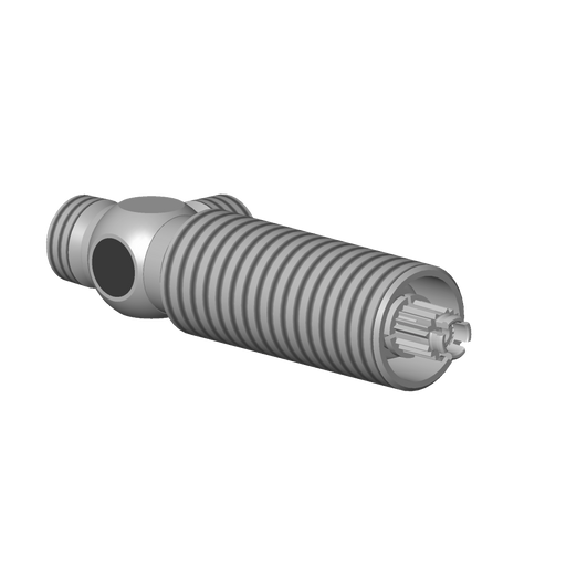 Dornbracht - Seitenvent. Ersatzteile 04171105551 1/2