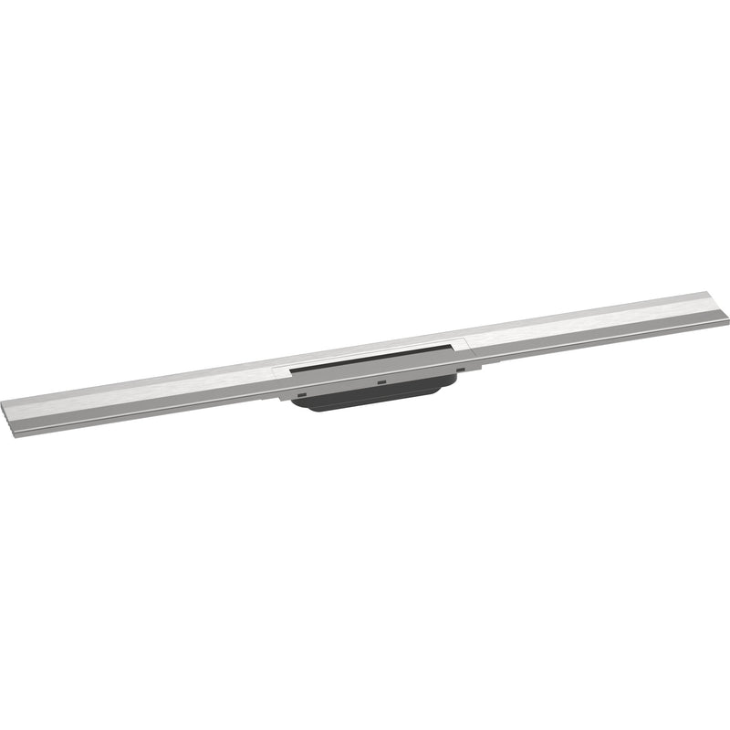 Hansgrohe - Duschrinne RAINDRAIN Flex 900 mm kürzbar für Wandmontage BST