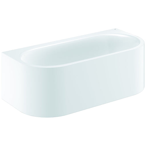 Grohe - Vorwand-Badewanne ESSENCE 39622 alpinweiß