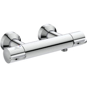 Ideal Standard - Brausethermostat AP CERAPLUS 2 gesamte Ausld. 140-157mm, Chrom