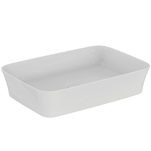 Ideal Standard - Schale IPALYSS, o.Hl., o.Ül., 550x380x120mm, Weiß, neue Nr