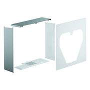 Grohe - Panelset 14911 für SENSIA IGS Dusch-WC alpinweiß/alpinweiß