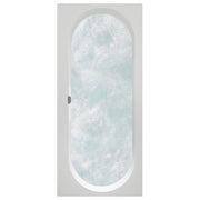 VILLEROY & BOCH - Badewanne Oberon 2.0 1800x800x625mm re-eckig m. System AC TP2 Weiß Alpin