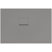 VILLEROY & BOCH - Duschwanne Squaro Infinity 1100x750x40mm re-eckig EB:li Grey