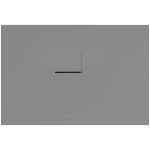 VILLEROY & BOCH - Duschwanne Squaro Infinity 1100x750x40mm re-eckig EB:li Grey