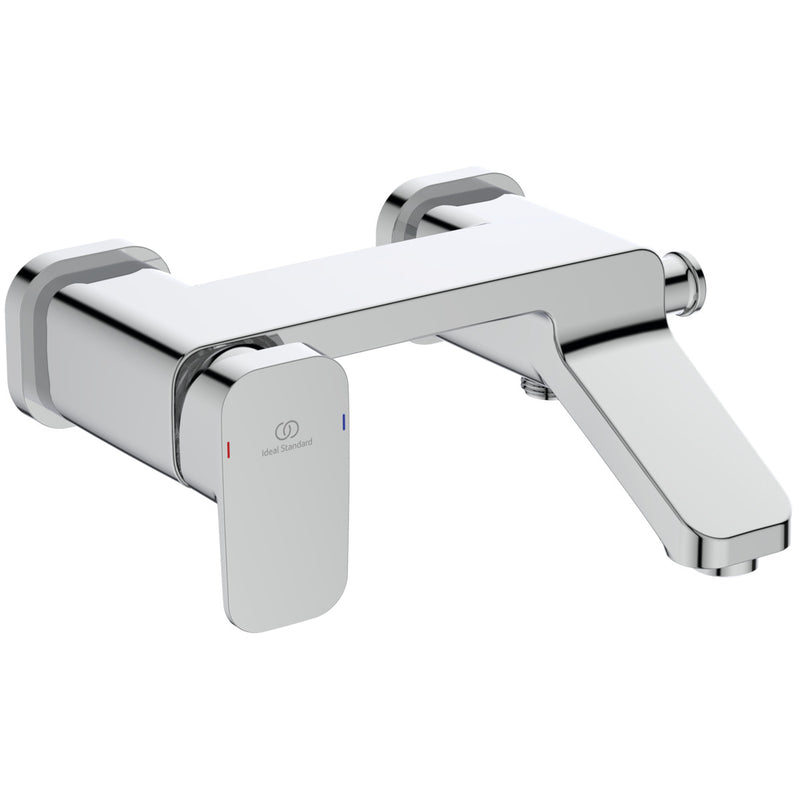 Ideal Standard - Badearmatur AP TONIC II, Ausld. 160mm, Chrom