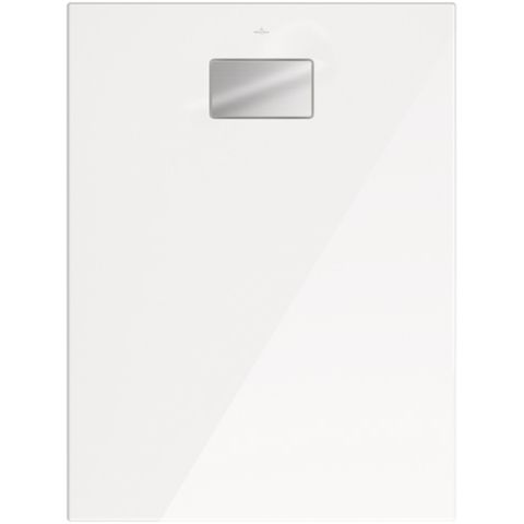 VILLEROY & BOCH - DW Le Valence 900x1200x40mm re-eckig Flächenbündiger Einbau AR CeraSoft