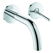 Grohe - 2-L-WT-Wandbatterie Atrio 29410 FMS Ausladung 185mm chrom
