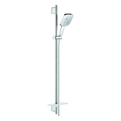 Grohe - Brausest.-Set RSH 130 SmartActive Cube 26587 900mm Ablage 9,5l chrom