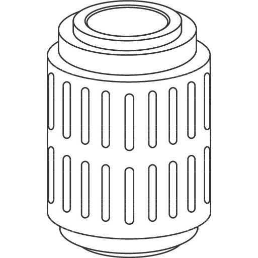 Hansgrohe - Brandschutzadapter RainDrain
