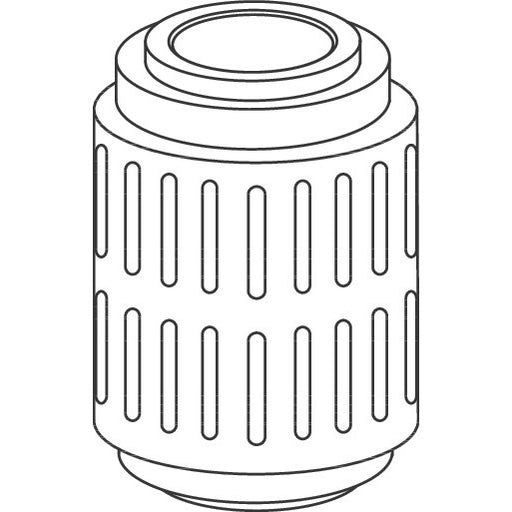 Hansgrohe - Brandschutzadapter RainDrain