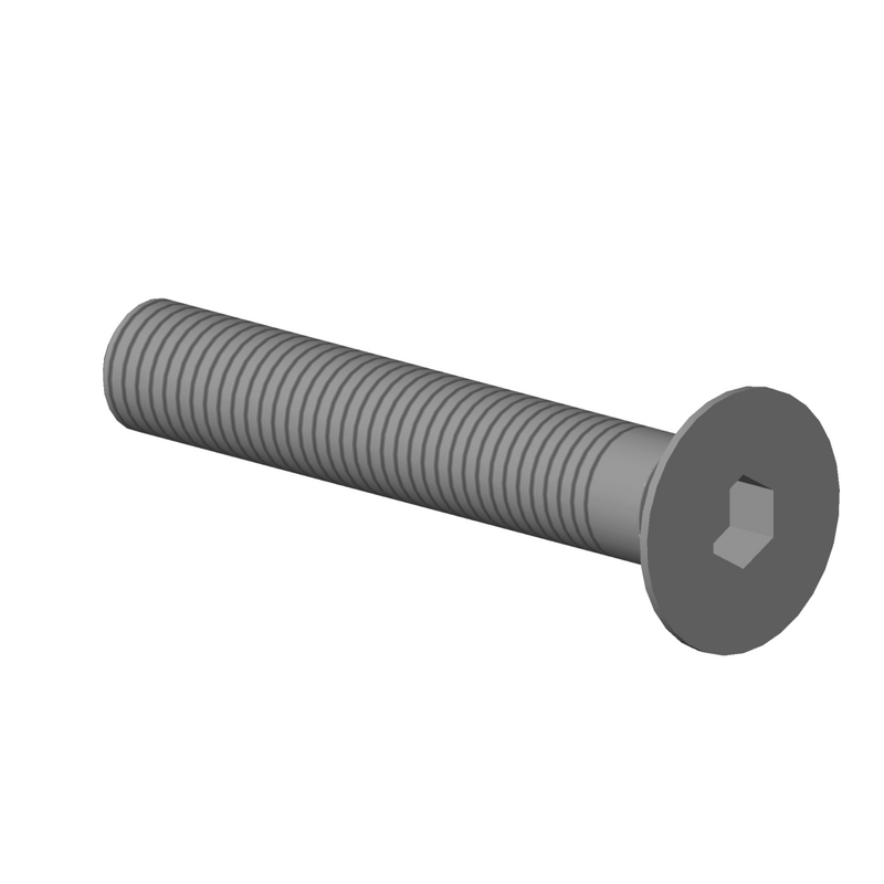 Dornbracht - Befestigung Senkschraube Ersatzteile 093030104 M4 x25 mm