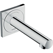 Hansgrohe - Waschtischmischer Unterputz AXOR Uno Elektronik chrom kurz Auslauf