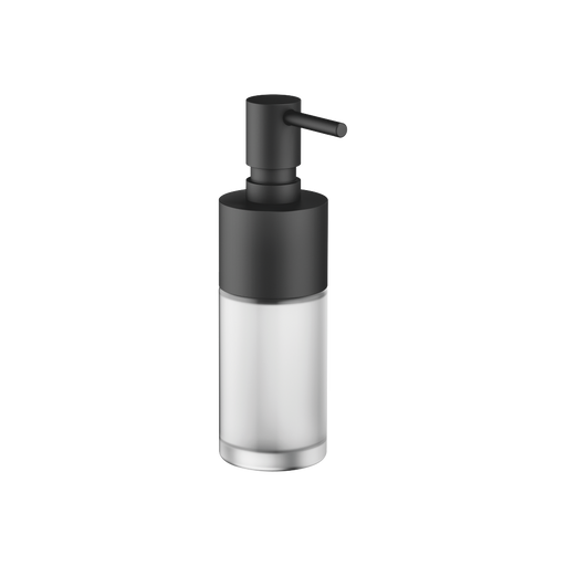 Dornbracht - Spender, Standmodell Serienneutral 84435970 schwarz matt