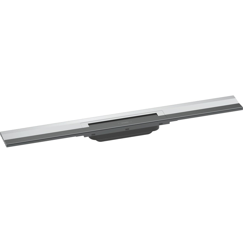 Hansgrohe - Duschrinne RAINDRAIN Flex 700 mm kürzbar für Wandmontage chrom