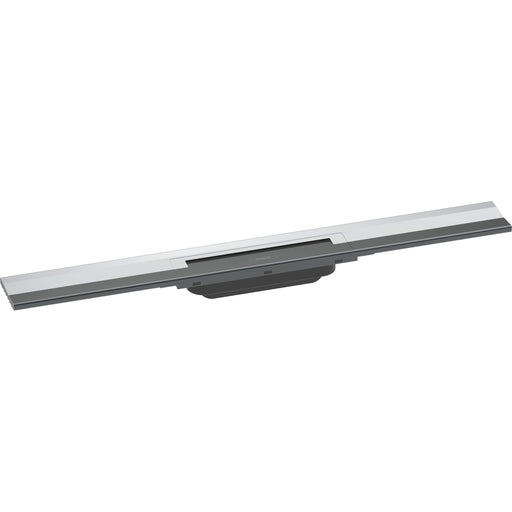 Hansgrohe - Duschrinne RAINDRAIN Flex 700 mm kürzbar für Wandmontage chrom