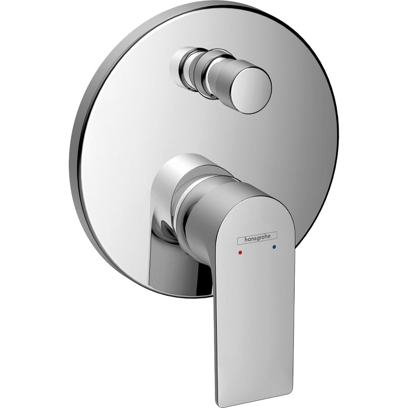 Hansgrohe - Wannenmischer Unterputz Rebris E chrom