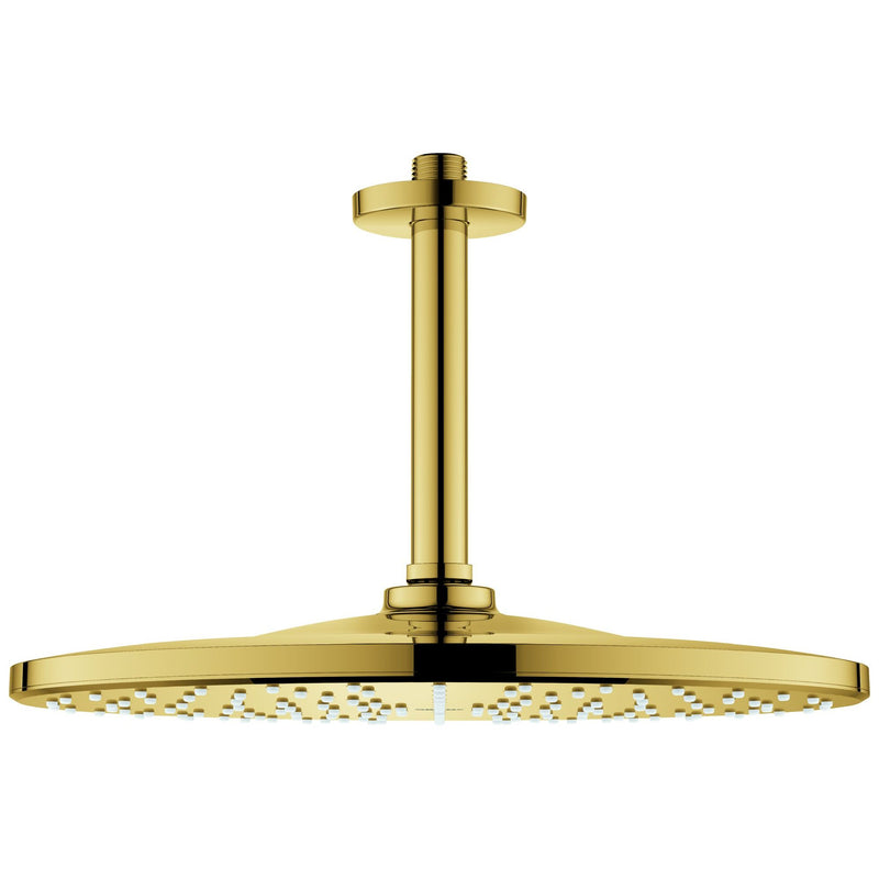 Grohe - Kopfbrauseset Rainshower 310 Mono 26560 DA 142mm 9,5l/min cool sunrise