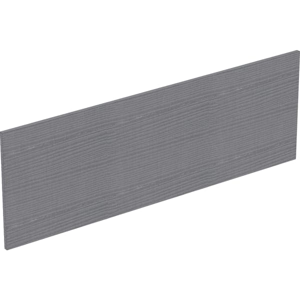 Geberit Vertriebs - Schubladenfront grau zu XENO2 WTU 807162