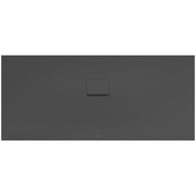 VILLEROY & BOCH - Duschwanne Squaro Infinity 1700x750x40mm re-eckig Anthracite