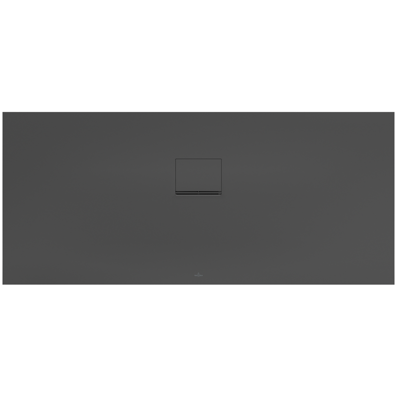 VILLEROY & BOCH - Duschwanne Squaro Infinity 1700x750x40mm re-eckig Anthracite
