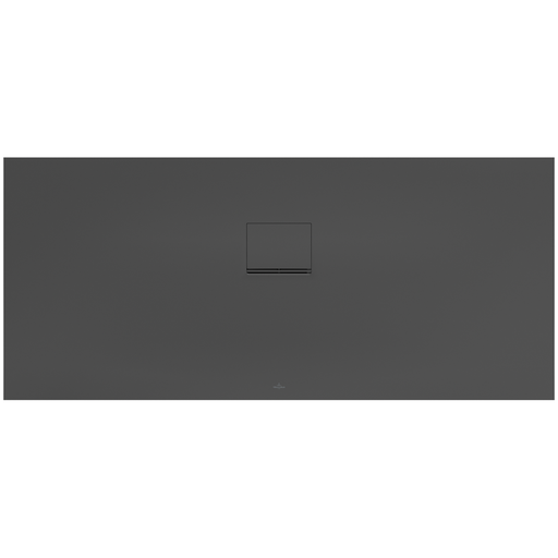 VILLEROY & BOCH - Duschwanne Squaro Infinity 1700x750x40mm re-eckig Anthracite