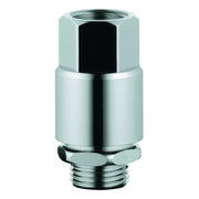Grohe - Sicherungskombination 41230 DN15 m. Rohrb. Bauform C u. RV chrom