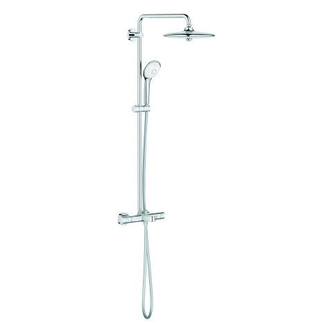 Grohe - Duschsystem EUPHORIA 260 26114_2 mit Thermostat-Wannenbatterie chrom