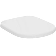 Ideal Standard - WC-Sitz EUROVIT PLUS, für Kompakt-WC weiß