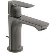 Ideal Standard - WT-Armatur CONNECT AIR, Slim, 5l/min, m.Ablgarn., BlueStart, Magnetic grey