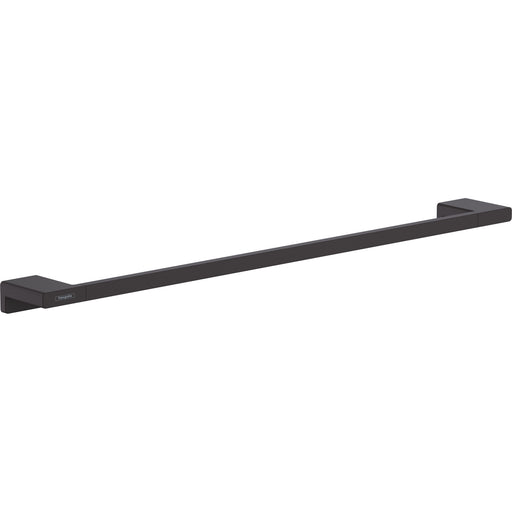 Hansgrohe - Badetuchhalter ADDSTORIS mattschwarz