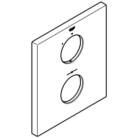Grohe - Rosette 47829
