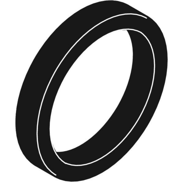 Geberit Vertriebs - PE Quetschdichtung di38x6 360.783.00.1