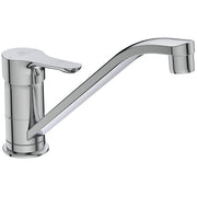 Ideal Standard - Küchenarmatur ALPHA, Ausld.224mm, Chrom