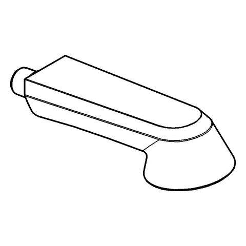 Grohe - Spülbrause 46789 chrom
