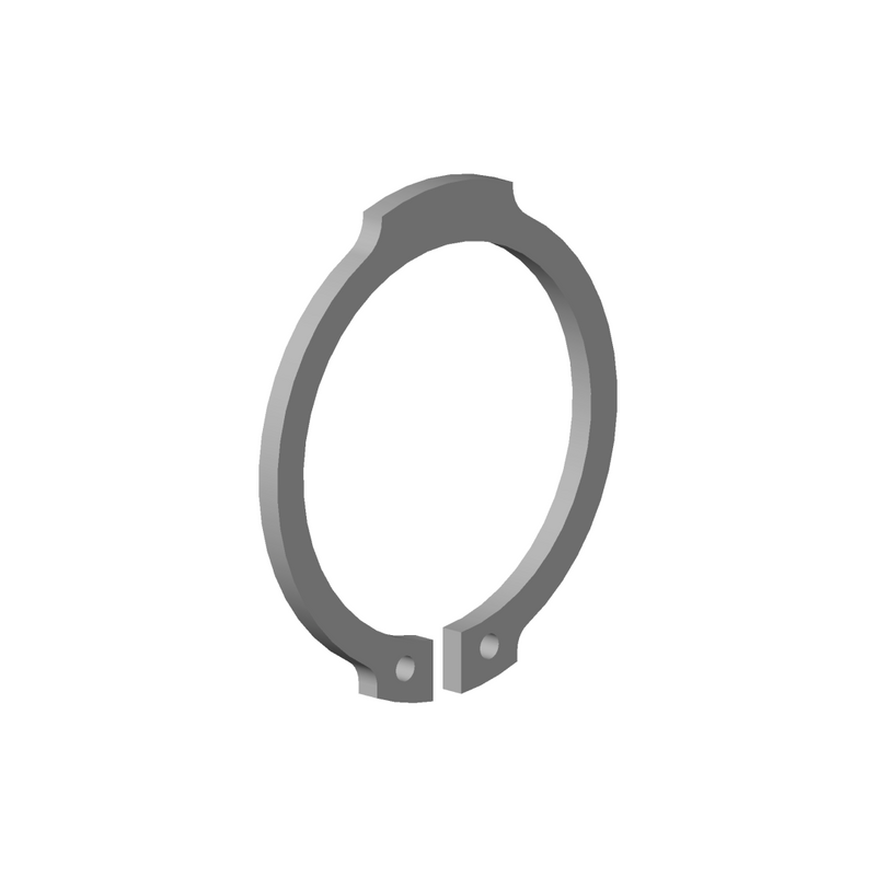 Dornbracht - Ring Sicherungsring Ersatzteile 091601017 D. 17 x 1 mm