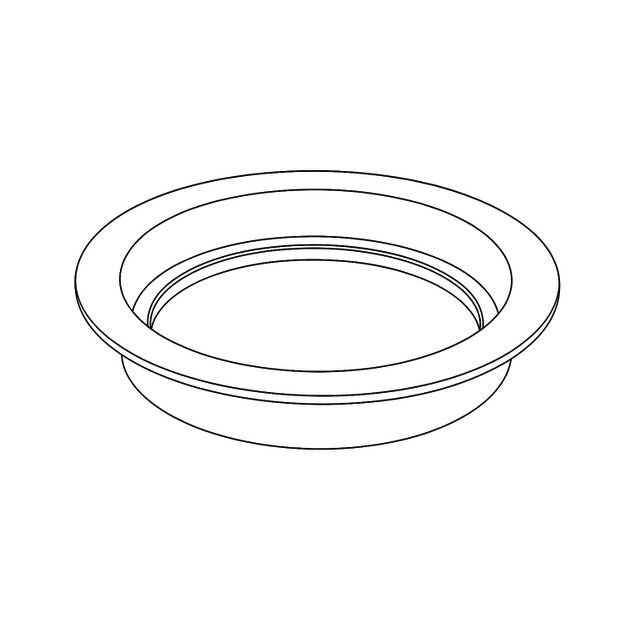 Walraven - Mengering I-Ring für GA-Rohr-SML-Rohr, DN 70