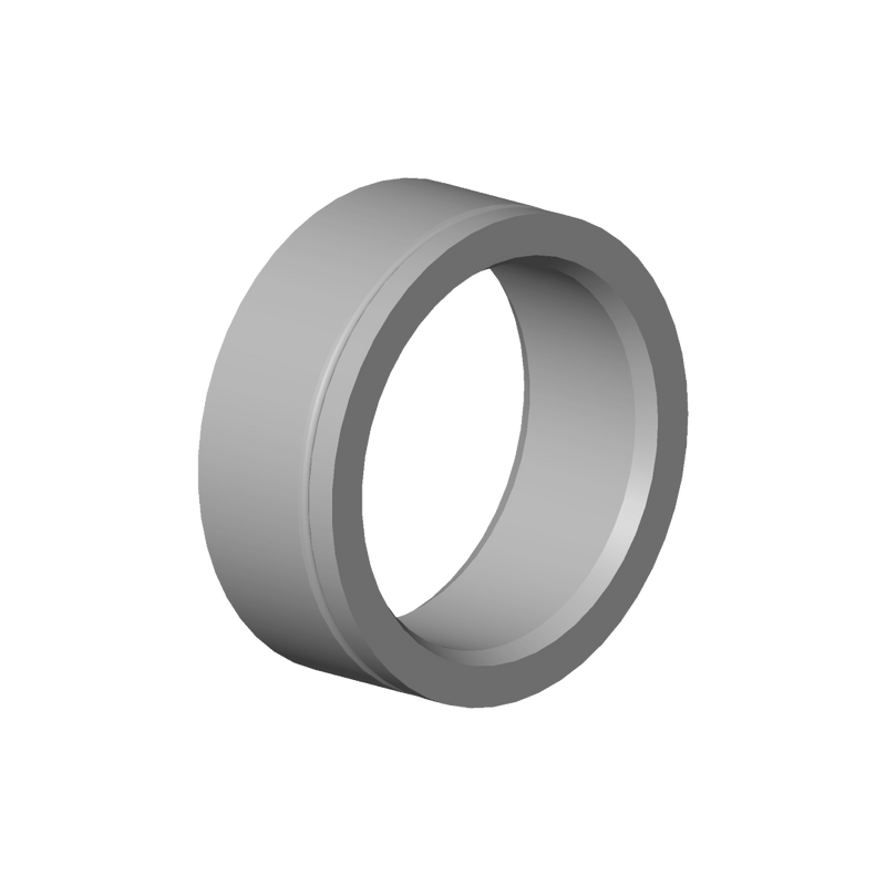 Dornbracht - Ring Ersatzteile 09281014220 D. 12,5 x 4,7 mm