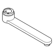 Grohe - Auslauf 42423 chrom