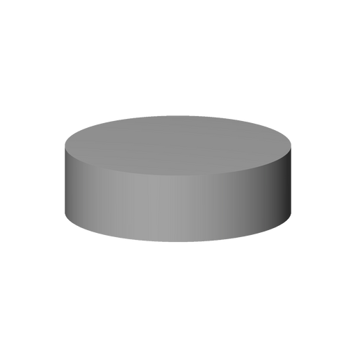 Dornbracht - Zugknopf Ersatzteile 092133003 D. 32 x 10 mm chrom