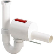 Viega - Röhrengeruchverschluss Sperrfix, 4995.1 11/2 x 40x220mm Kunststoff