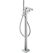 Hansgrohe - Wannenmischer AXOR Urquiola Fertigset chrom zur Bodenmontage