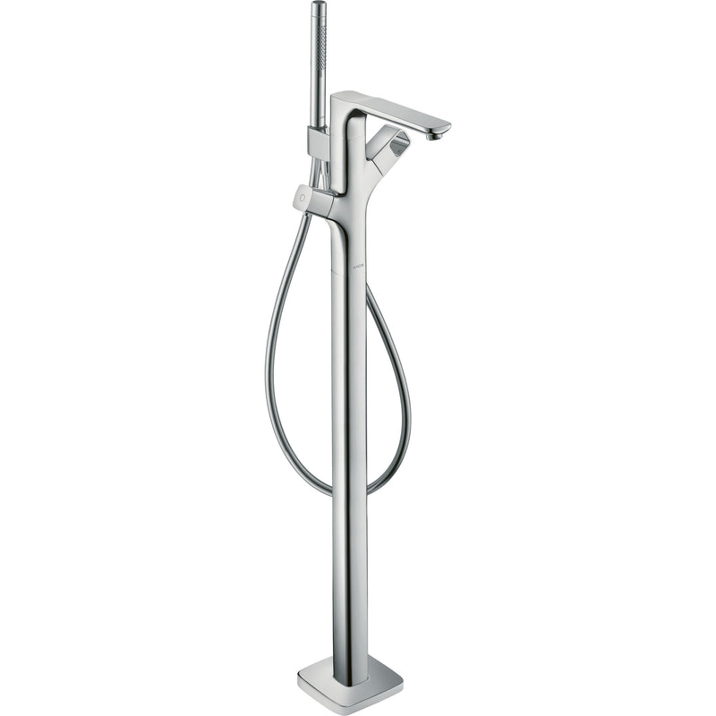 Hansgrohe - Wannenmischer AXOR Urquiola Fertigset chrom zur Bodenmontage